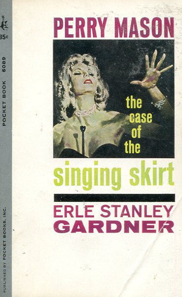 Perry Mason The Case of the Singing Skirt