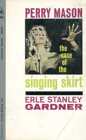 Perry Mason The Case of the Singing Skirt
