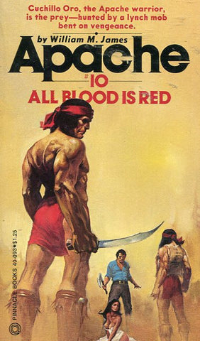Apache All Blood is Red