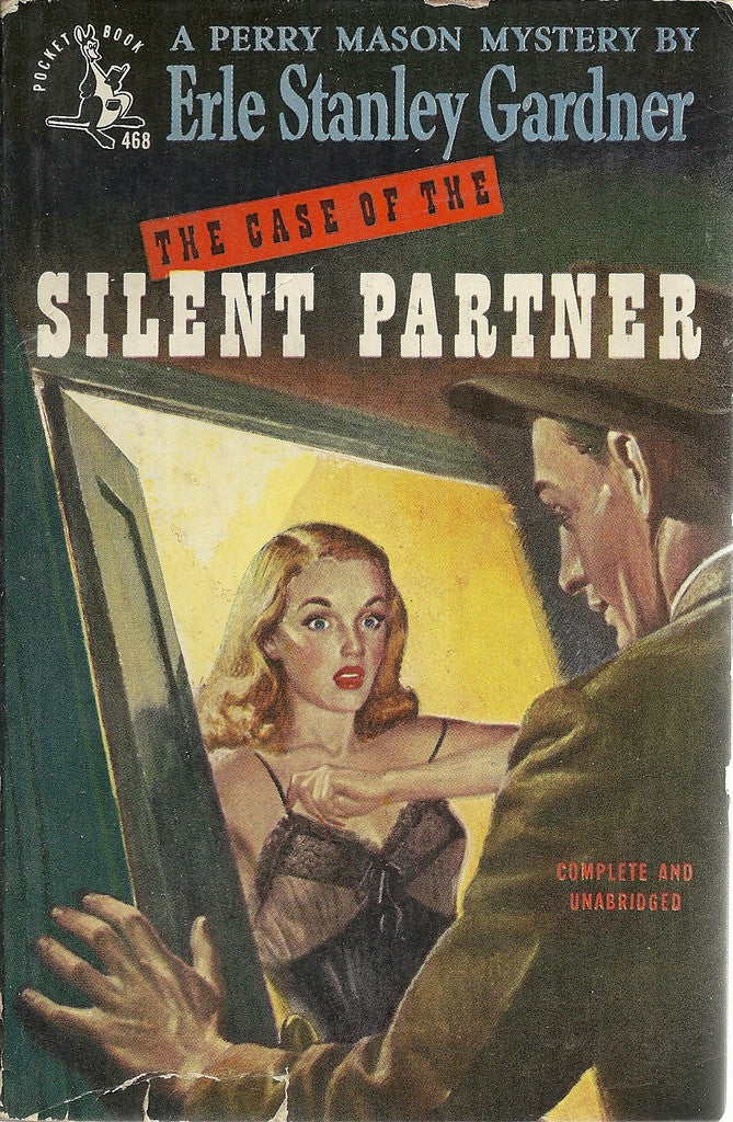 Perry Mason The Case of the Silent Partner