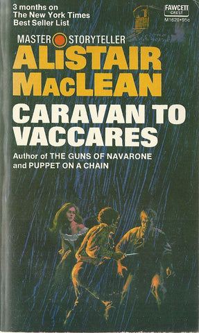 Caravan to Vaccares