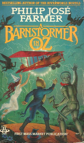 The Barnstormer in Oz