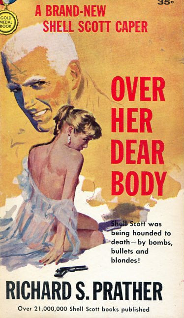 Over Her Dear Body