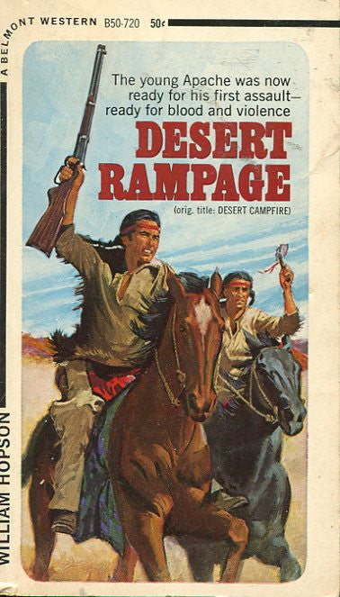 Desert Rampage