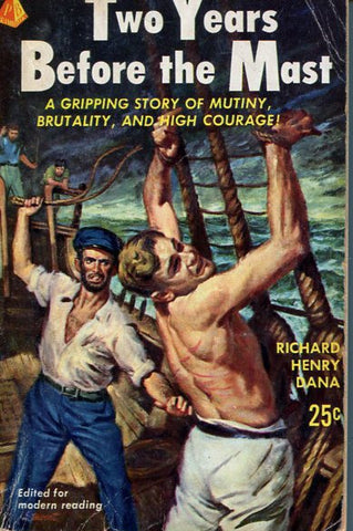 Two Years Before the Mast