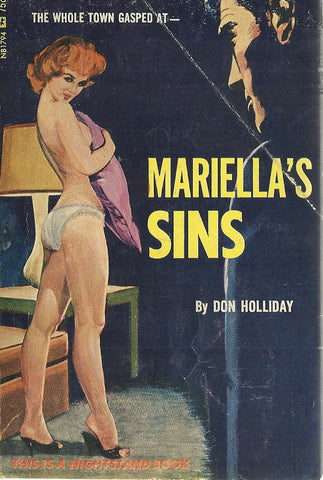 Mariella's Sins