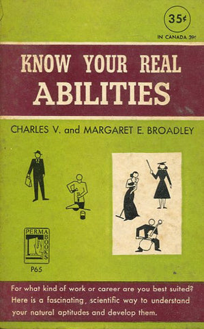 Know Your Real Abilities