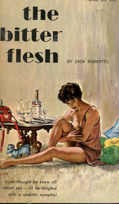 The Bitter Flesh