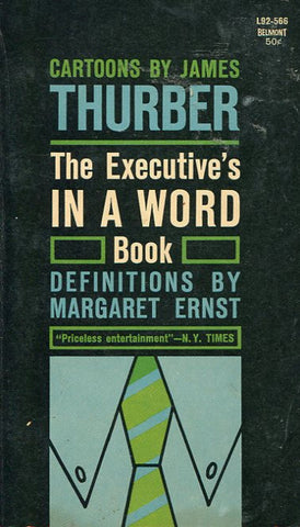 The Executive's In a Word Book