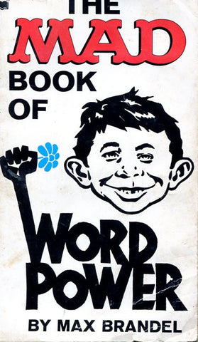 The Mad Book of Word Power