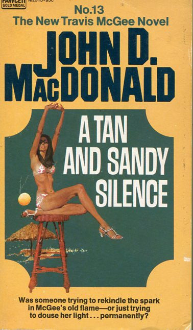 A Tan and Sandy Silence