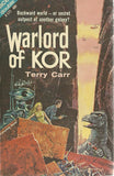 Warlord of KOR and The Star Wasps