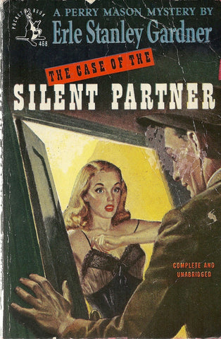 Perry Mason The Case of the Silent Partner
