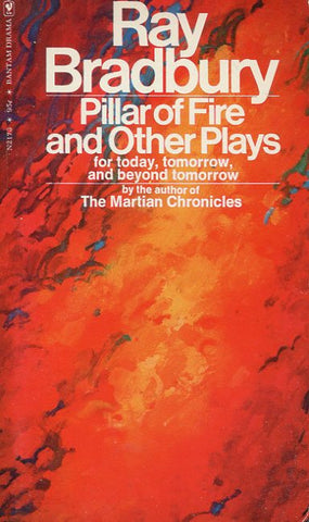 Pillar of Fire and Other Plays