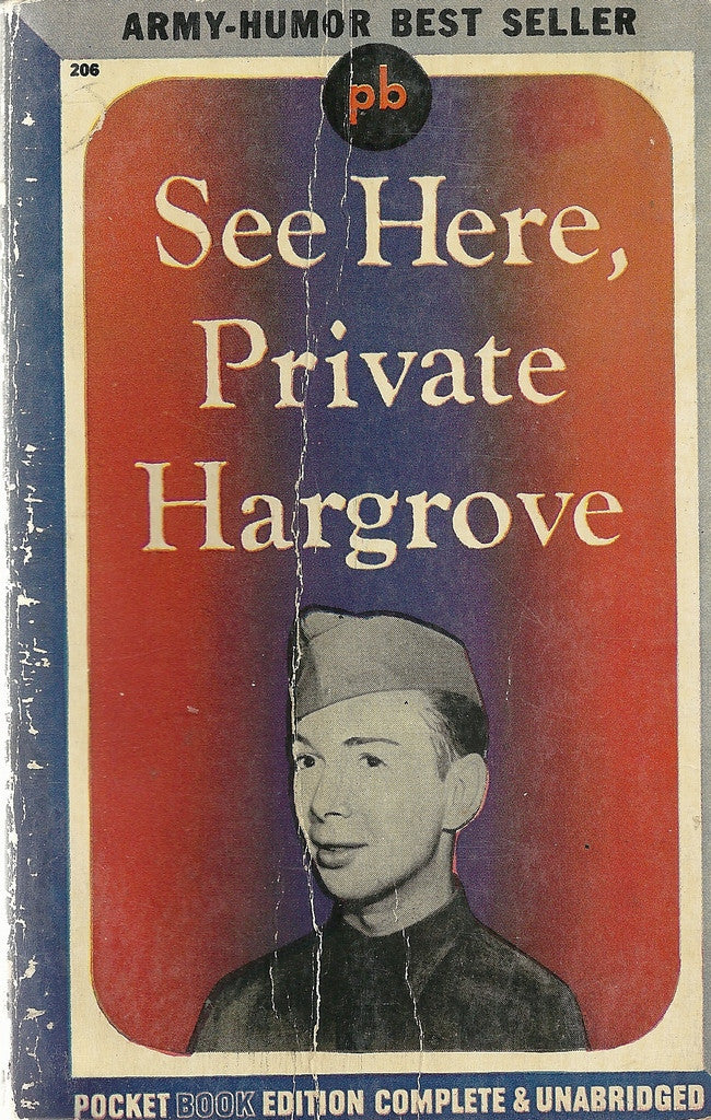 See Here, Private Hargrove