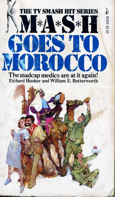 MASH Goes To Morocco