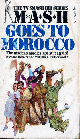 MASH Goes To Morocco
