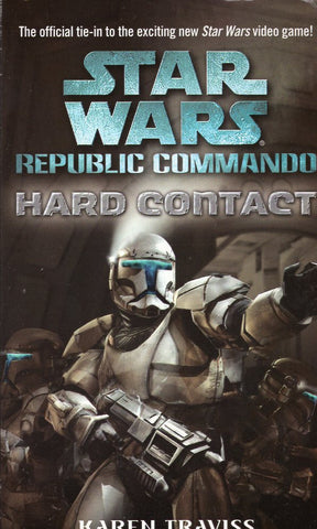 Star Wars Republic Commando Hard Contact