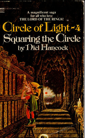 Circle of Light 4 Squaring the Circle