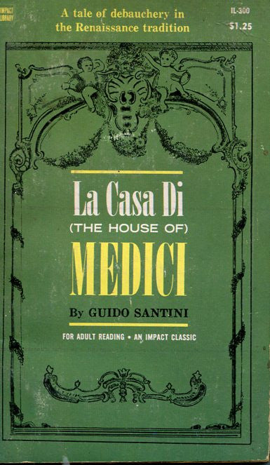 La casa Di Medici