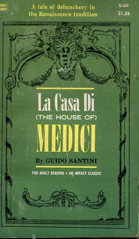 La casa Di Medici