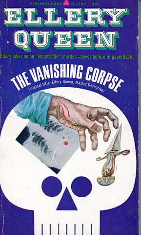 The Vanishing Corpse