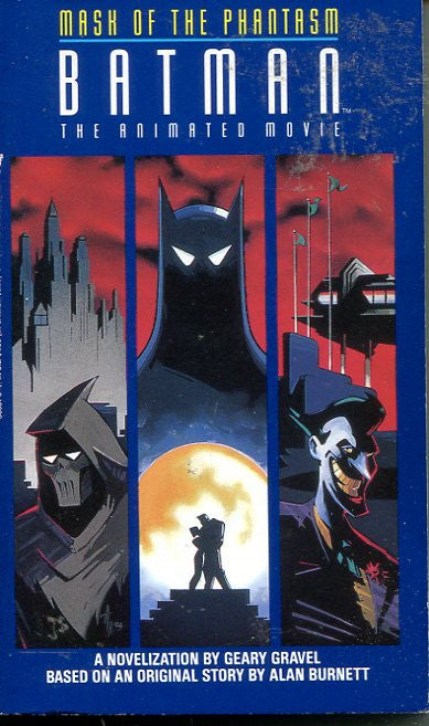 Batman Mash of the Phantasm