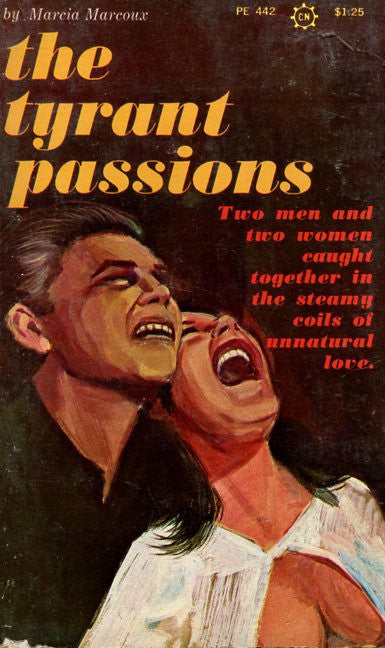 The Tyrant Passions