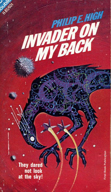 Invader on my Back/Destination Saturn