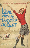Love with A Harvard Accent