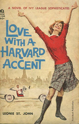 Love with A Harvard Accent