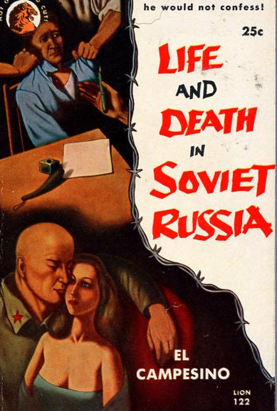 Life and Death in Soviet Russia