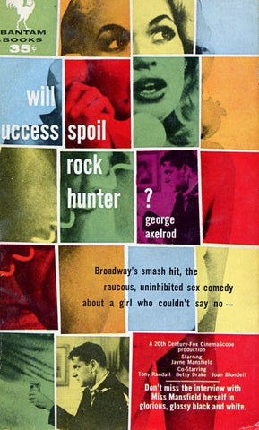 Will Success Spoil Rock Hunter