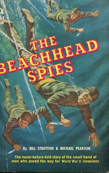 The Beachhead Spies