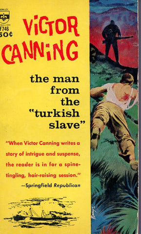 The Man from the Turkish Slave