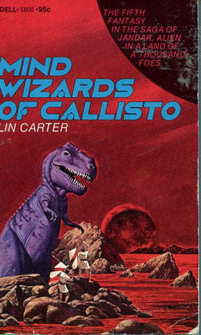 Mind Wizards of Callisto