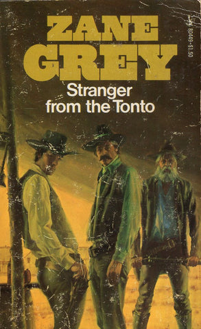 Stranger from the Tonto