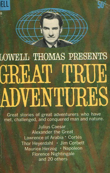 Great True Adventures