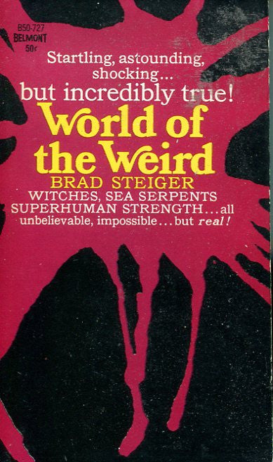 World of the Weird