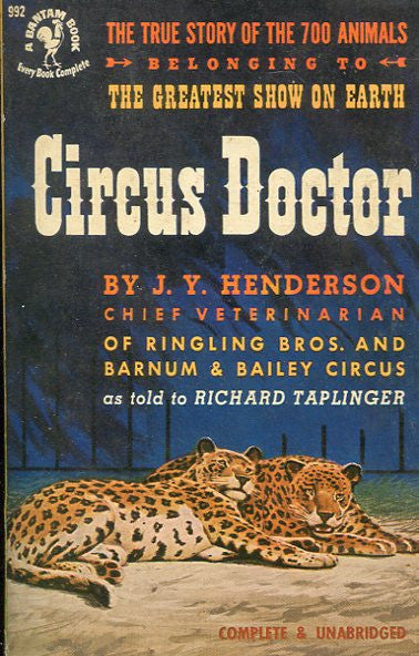 Circus Doctor