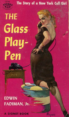 The Glass Play-Pen