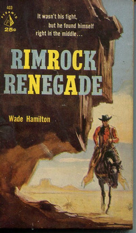 Rimrock Renegade