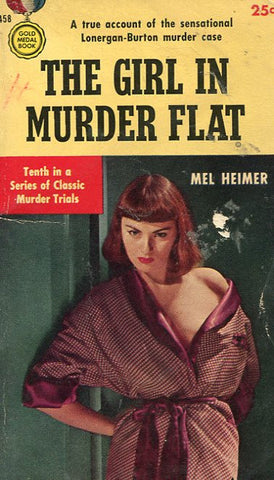 The Girl in Murder Flat