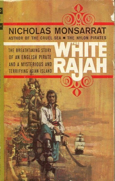 The White Rajah