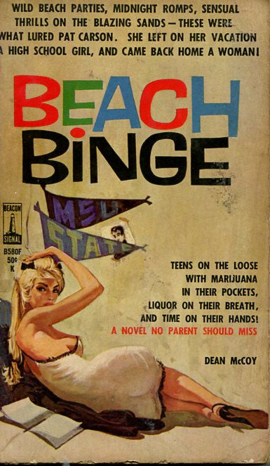 Beach Binge