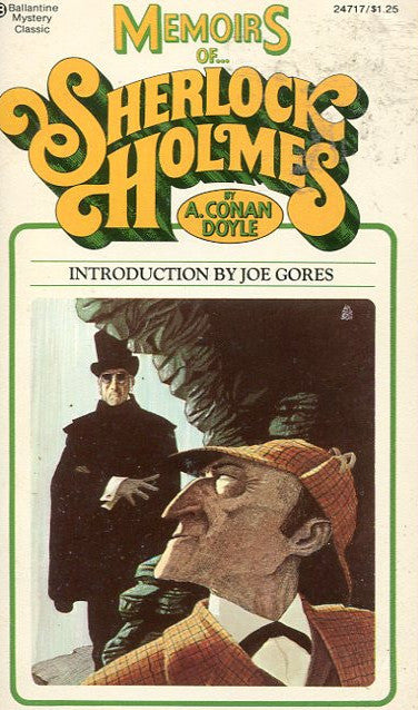 Memoirs of Sherlock Holmes