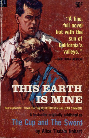 This Earth is Mine