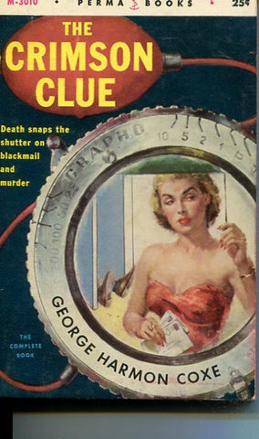 The Crimson Clue
