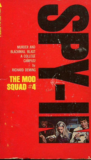 Spy-In Mod Squad #4