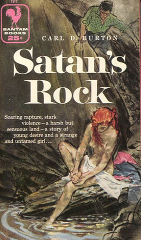 Satan's Rock